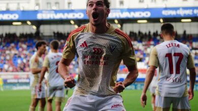 Photo of El ex River que brilla con goles en España y va por un ascenso histórico a Primera
