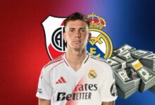 Photo of La venta de Mastantuono al Real Madrid: la más cara de la historia del fútbol argentino