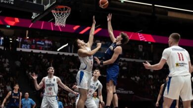 Photo of Mundial U19 de básquet: triunfazo ante Serbia, el subcampeón europeo