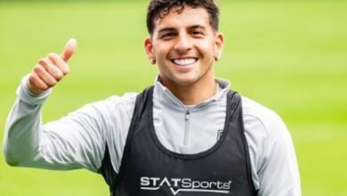 Photo of Hernán López Muñoz, a un paso de jugar en Argentinos