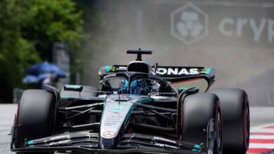 Photo of Atentos por cambios en la parrilla del GP de Austria y Franco Colapinto: George Russell, a declarar