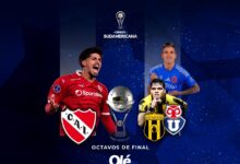 Photo of Quién será el próximo rival de Independiente en los octavos de la Copa Sudamericana