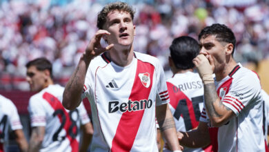 Photo of Partidos de hoy, miércoles 25 de junio: horario y por dónde ver fútbol en vivo online