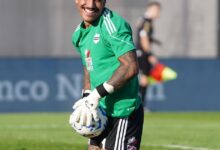 Photo of La figura de Riestra que seduce al campeón del fútbol mexicano