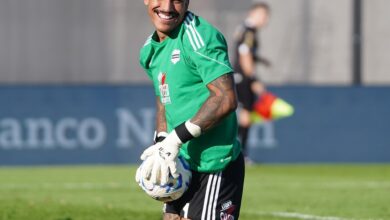 Photo of La figura de Riestra que seduce al campeón del fútbol mexicano