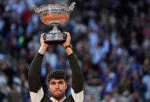 Photo of Video: A lo campeón, así levantó Alcaraz tres match points ante Sinner en la final de Roland Garros