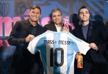 Photo of Fútbol, marca y expansión: el evento exclusivo que organizó AFA en Miami