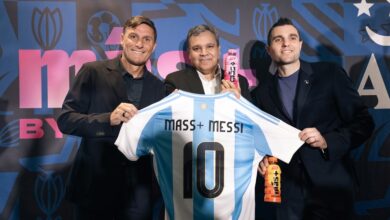 Photo of Fútbol, marca y expansión: el evento exclusivo que organizó AFA en Miami