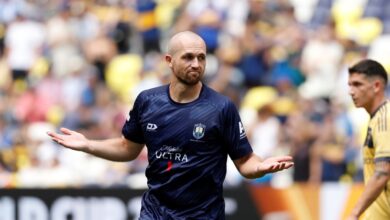 Photo of La palabra del maestro verdugo de Boca: “Tengo tareas que se me acumularon…”
