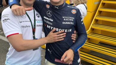 Photo of Quién es el gran amigo de Franco Colapinto que ganó la Final del TC Pista en Posadas