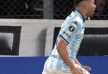Photo of El cartel que Racing le colgó a Maravilla Martínez, su jugador estrella e irremplazable