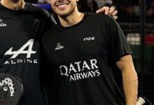 Photo of Agustín Tapia va por el título en el Premier Padel de Buenos Aires: quiénes juegan, a qué hora y cómo ver