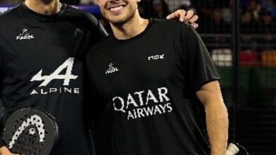 Photo of Agustín Tapia va por el título en el Premier Padel de Buenos Aires: quiénes juegan, a qué hora y cómo ver