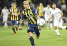 Photo of Alerta en Rosario Central: se lesionó Enzo Copetti y hay preocupación