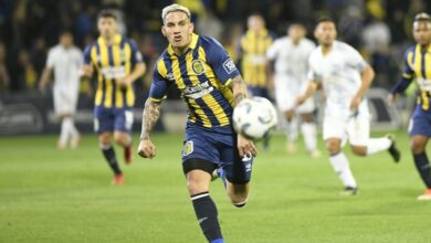 Photo of Alerta en Rosario Central: se lesionó Enzo Copetti y hay preocupación