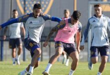 Photo of Los dos equipos que paró Russo en su primer ensayo formal en Boca