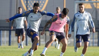 Photo of Los dos equipos que paró Russo en su primer ensayo formal en Boca
