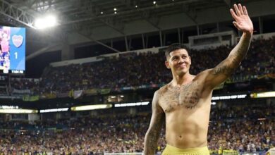Photo of Rojo se empieza a despedir de Boca: no vuelve de Miami y ¿rescinde contrato ya?