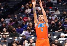 Photo of Cuando Gabriel Deck jugó en Oklahoma City Thunder, el campeón de la NBA