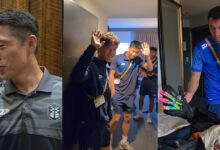 Photo of Olé en la concentración: un viaje a la intimidad del increíble Auckland City