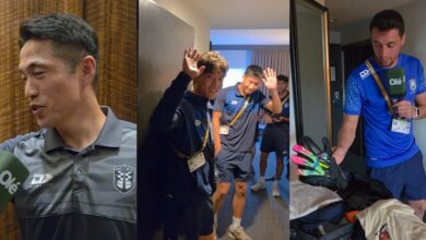 Photo of Olé en la concentración: un viaje a la intimidad del increíble Auckland City