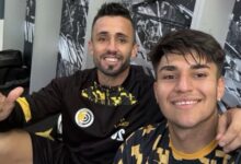 Photo of El jugador de la Scaloneta que se entrenó con un equipo del Ascenso