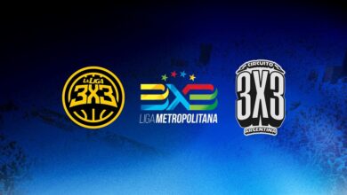 Photo of El básquet argentino lanza un calendario histórico de torneos 3×3 con impacto nacional e internacional
