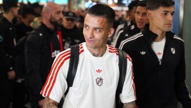 Photo of Así quedó la frente de Castaño tras el planchazo de Enzo Fernández