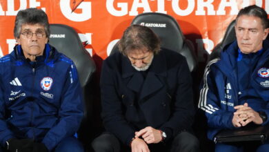 Photo of El técnico que suena para reemplazar a Ricardo Gareca en Chile