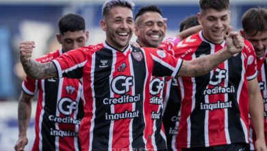 Photo of Chacarita ganó en la Isla Maciel y sigue bien prendido