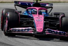 Photo of Franco Colapinto en el GP de Canadá de Fórmula 1: cuándo corre y cómo ver