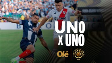Photo of El uno por uno de River en el empate ante Monterrey en el Mundial de Clubes