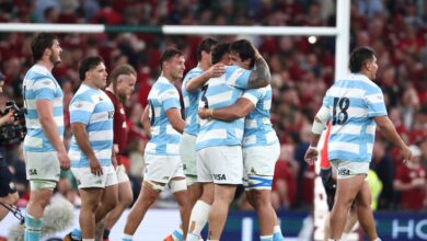 Photo of La dulce venganza de Felipe Contepomi ante los Lions con Los Pumas