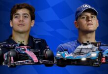 Photo of Alpine, con un ojo en Franco Colapinto y otro en Mick Schumacher durante este fin de semana