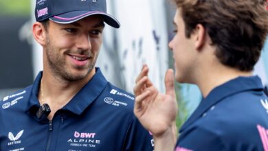 Photo of La preocupación de Gasly, el compañero de Colapinto, tras la renuncia del CEO de Alpine: “Necesito comprender qué significa esto para el equipo”