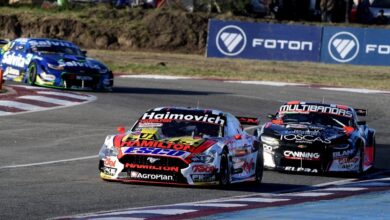 Photo of Con polémica, Mariano Werner ganó la final del TC en Alta Gracia