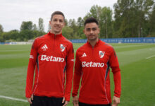 Photo of La postura de Nacho Fernández y Pity Martínez sobre la salida de Mastantuono