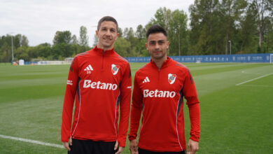 Photo of La postura de Nacho Fernández y Pity Martínez sobre la salida de Mastantuono