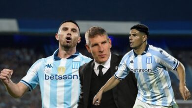Photo of La contundente definición de Martín Palermo sobre Maravilla y Salas, dupla de Racing