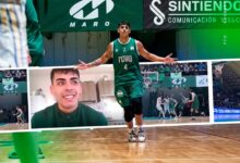 Photo of Lezcano, el del triple imposible a Boca: los mensajes de Ginóbili y el Toro Martínez y hasta el llamado de sponsors