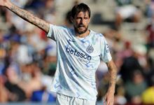 Photo of Video: Acerbi, provocado por un hincha de PSG y la dura reacción del italiano