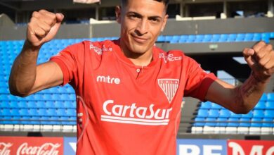 Photo of Fue héroe en 2024, llega desde Primera y es nuevo jugador de Los Andes