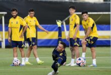 Photo of Boca, EN VIVO: la práctica abierta en Miami, la recuperación de Cavani, el viaje de Román y más noticias de este jueves 12 de junio
