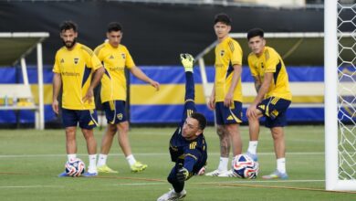 Photo of Boca, EN VIVO: la práctica abierta en Miami, la recuperación de Cavani, el viaje de Román y más noticias de este jueves 12 de junio