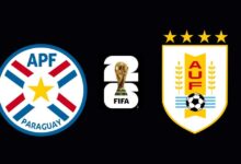 Photo of Paraguay vs. Uruguay, por las Eliminatorias Sudamericanas: hora, TV y probables formaciones