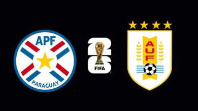 Photo of Paraguay vs. Uruguay, por las Eliminatorias Sudamericanas: hora, TV y probables formaciones