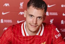 Photo of El Liverpool de Mac Allister presentó a Florian Wirtz: ¿el fichaje más caro en la historia de la Premier League?