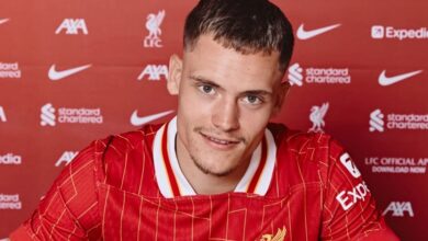 Photo of El Liverpool de Mac Allister presentó a Florian Wirtz: ¿el fichaje más caro en la historia de la Premier League?