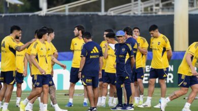 Photo of La lista oficial de Boca para el Mundial de Clubes: 35 jugadores con dos refuerzos y Paredes para otra fase