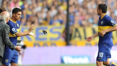 Photo of Cómo fue la etapa anterior de Paredes en Boca: los consejos de Riquelme, la patada de Orion que lo lesionó y los golazos